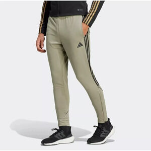adidas Mens Tiro 23 AEROREADY Zip Pocket Track Pant HY7577 Tapered Leg Size 2XLT